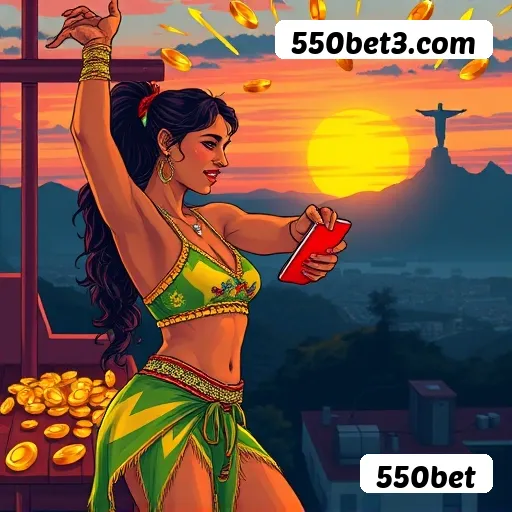 App 550bet apostas esportivas mobile