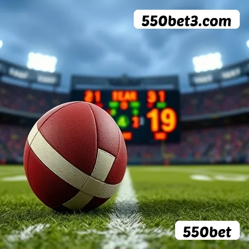 Cassino 550bet app mobile