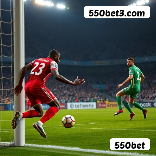 Segurança 550bet SSL