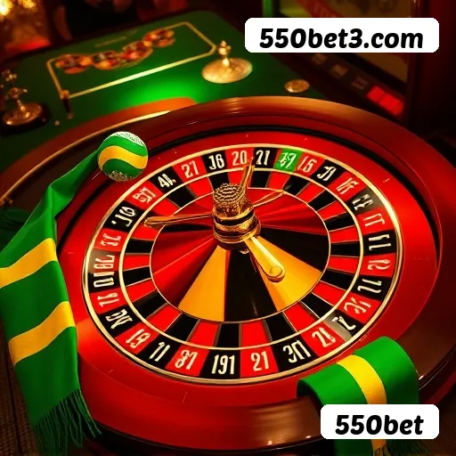 Suporte 550bet