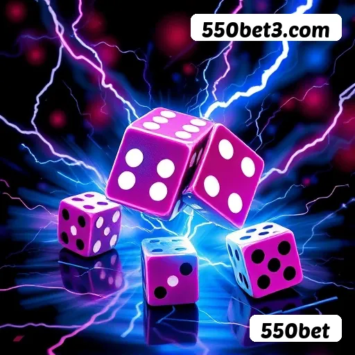 Formulário registro 550bet